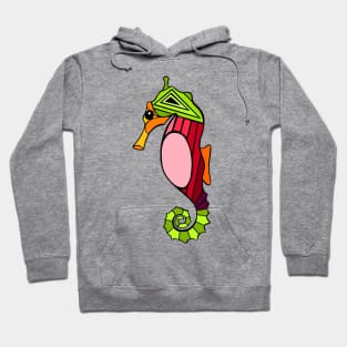 Seahorse Hoodie